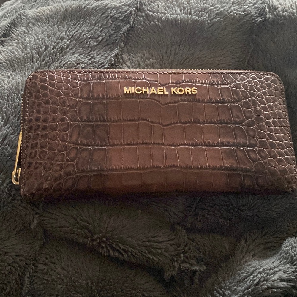 Genuine Michael Kors wallet
